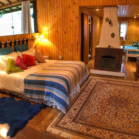 Pousada Villa D'Amore مونتي فيردي المظهر الخارجي الصورة