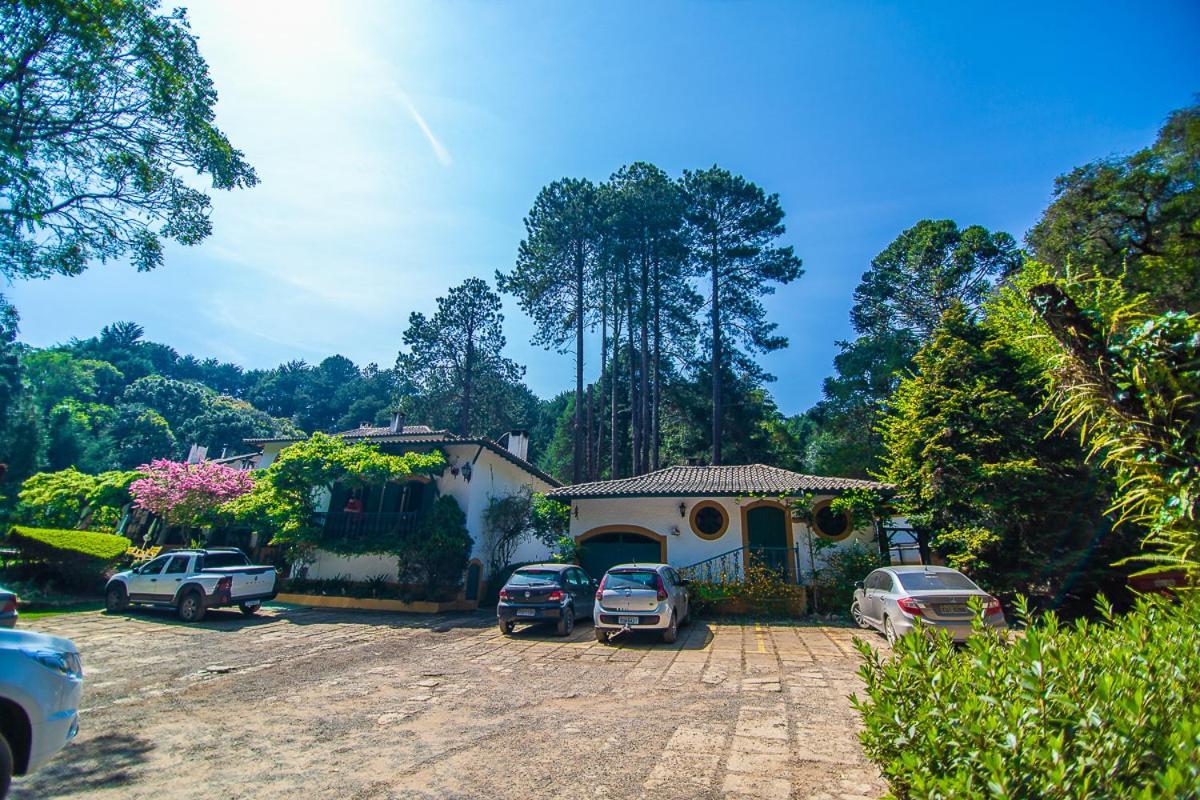 Pousada Villa D'Amore مونتي فيردي المظهر الخارجي الصورة