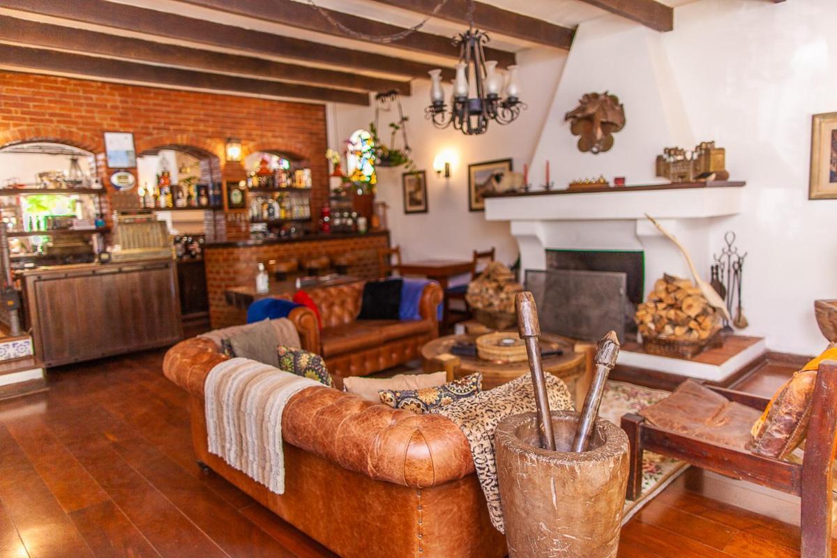 Pousada Villa D'Amore مونتي فيردي المظهر الخارجي الصورة