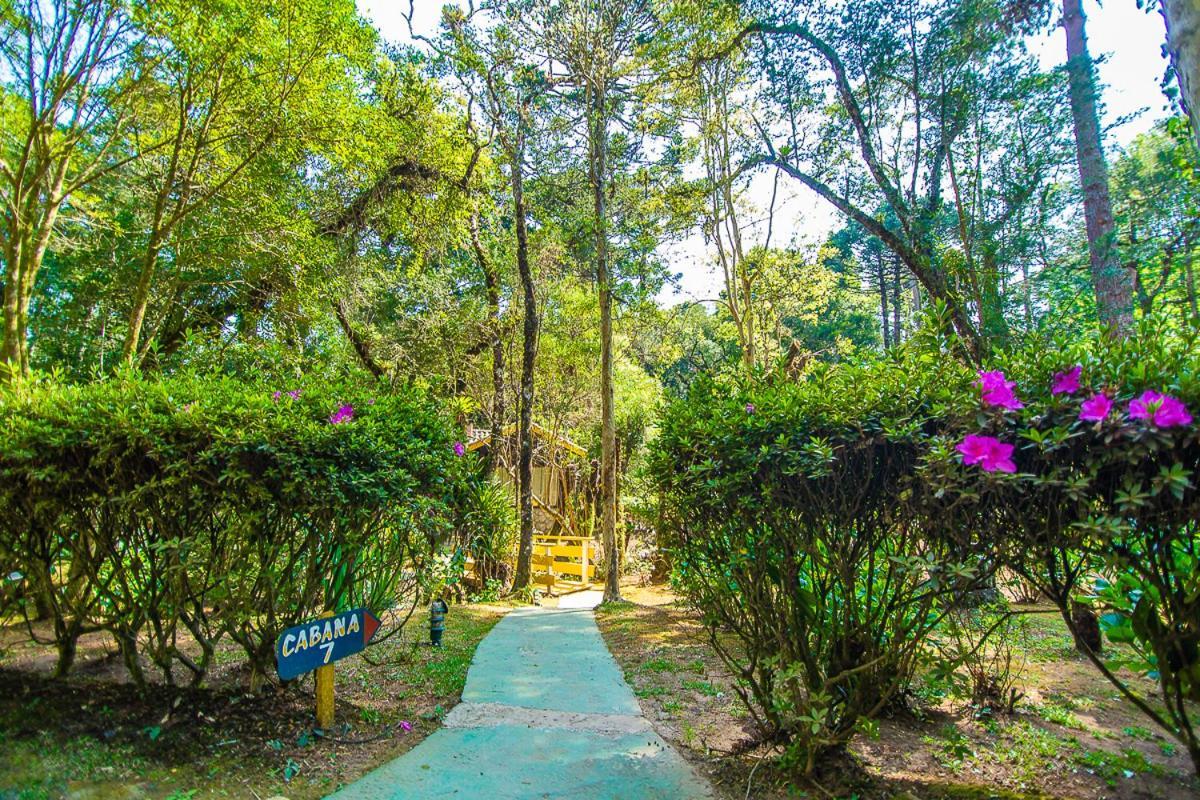 Pousada Villa D'Amore مونتي فيردي المظهر الخارجي الصورة