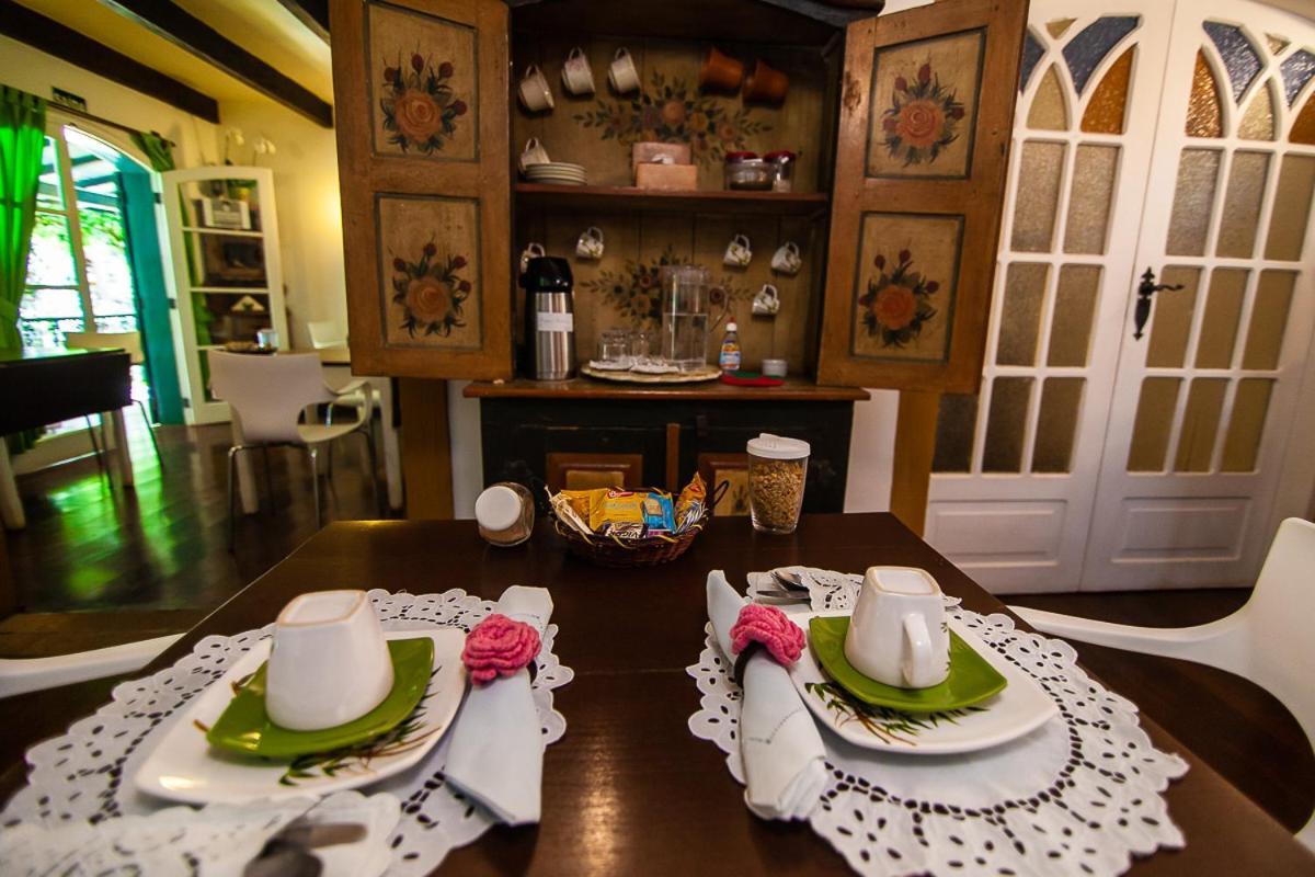 Pousada Villa D'Amore مونتي فيردي المظهر الخارجي الصورة