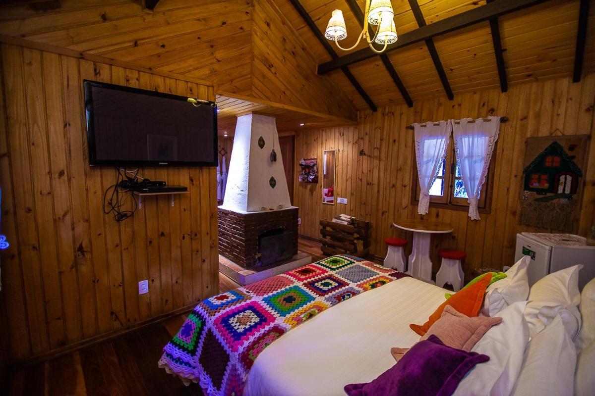 Pousada Villa D'Amore مونتي فيردي المظهر الخارجي الصورة